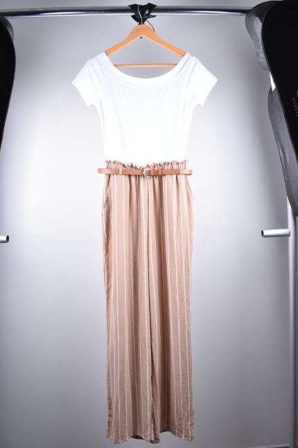 Conjunto Blusa y Palazo