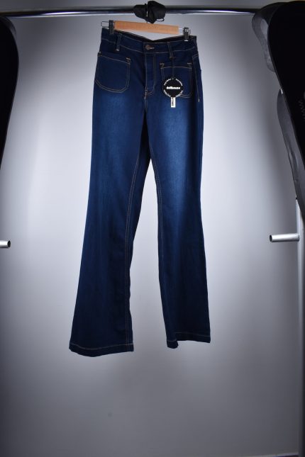Jeans Palazzo Strech