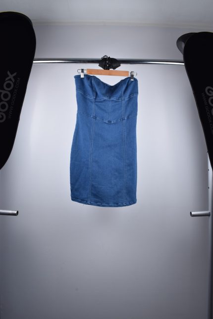 Vestido entallado Strech