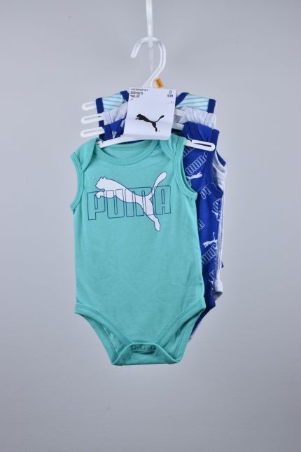 Bodie para bebé Puma talla 6 meses