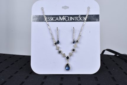 Cadena más arete directamente de joyería