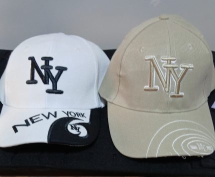 Gorros Nueva York originales