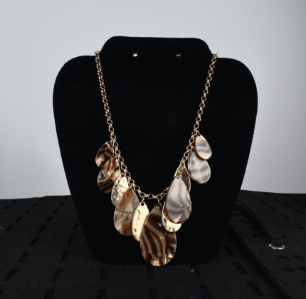 Collar joyería fina