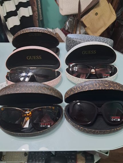 Lentes Marca Guess con estuche PROXIMAMENTE) – reserva
