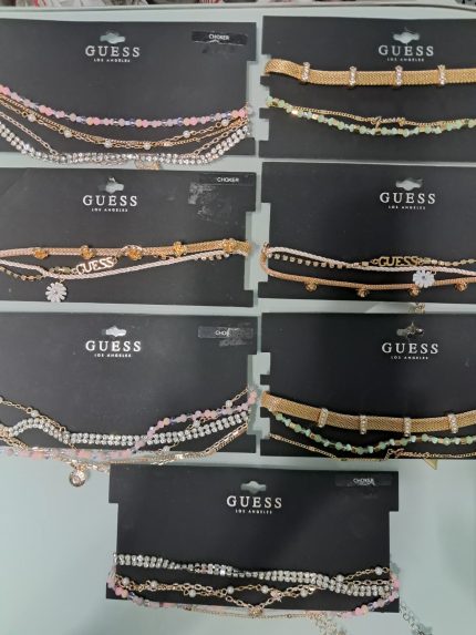 Beautiful chokers marca Guess (PROXIMAMENTE) – reserva