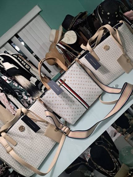 Carteras marca Tommy Hilfiger (PROXIMAMENTE) – reserva