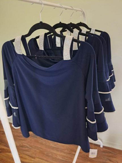 Blusas de alta gama para fiesta (PROXIMAMENTE) – reserva