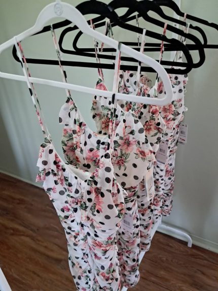 Vestidos strech floreados (PROXIMAMENTE) – reserva