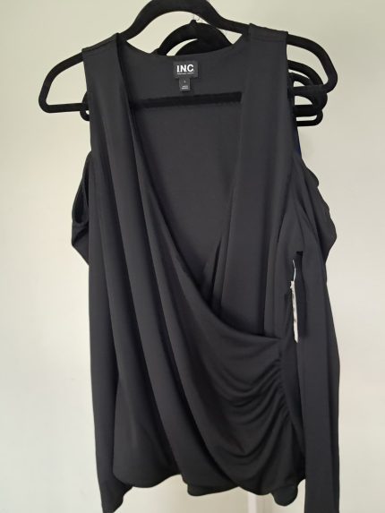 Blusas manga larga con escote en los hombros (PROXIMAMENTE) – reserva