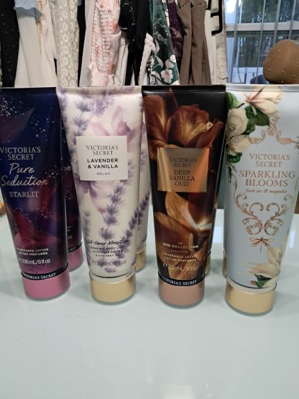 Cremas para todo el cuerpo, Victoria Secret (PROXIMAMENTE) – reserva