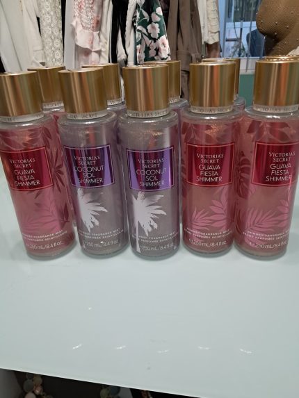 Perfumes Victoria Secret Shimers (PROXIMAMENTE) – reserva