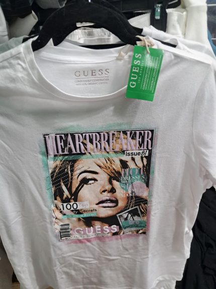 Polos marca Guess de algodón (PROXIMAMENTE) – reserva