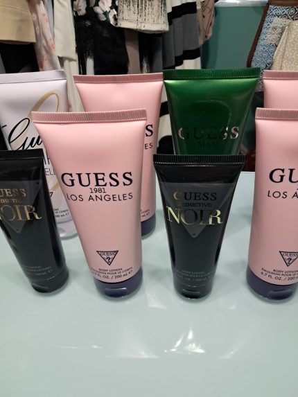 Body lotion para mujer Marca Guess (PROXIMAMENTE) – reserva