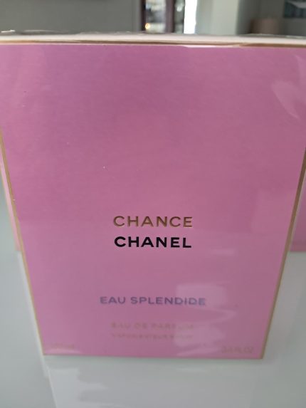 Chance Eau Splendide Chanel