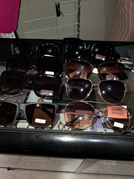 Lentes Tommy Hilfiger y Guess